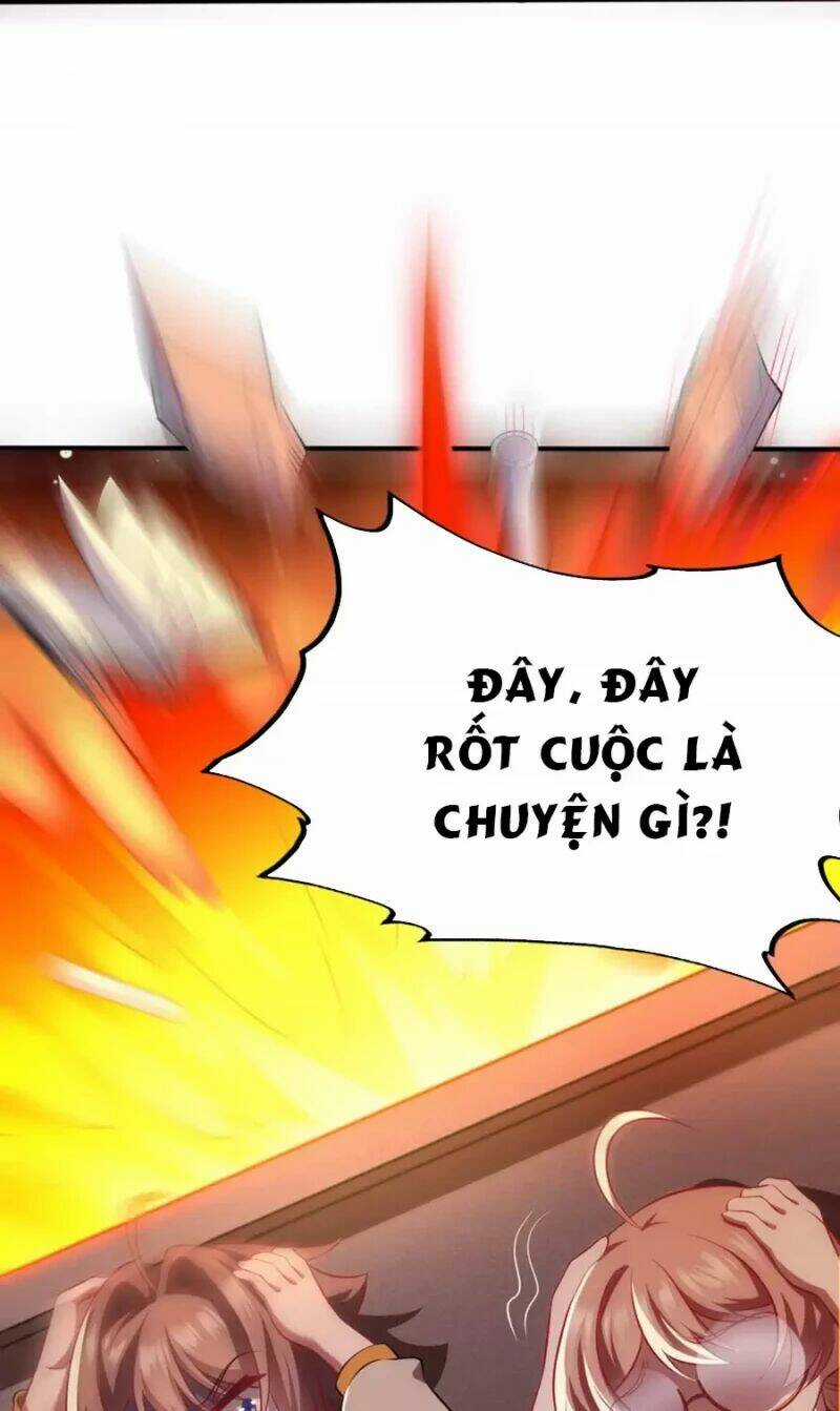 Bị Bắt Trở Thành Vô Địch Thánh Nữ Chapter 31 trang 63