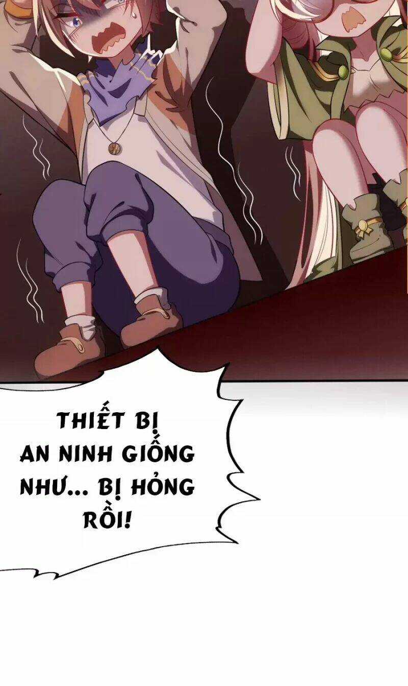 Bị Bắt Trở Thành Vô Địch Thánh Nữ Chapter 31 trang 64