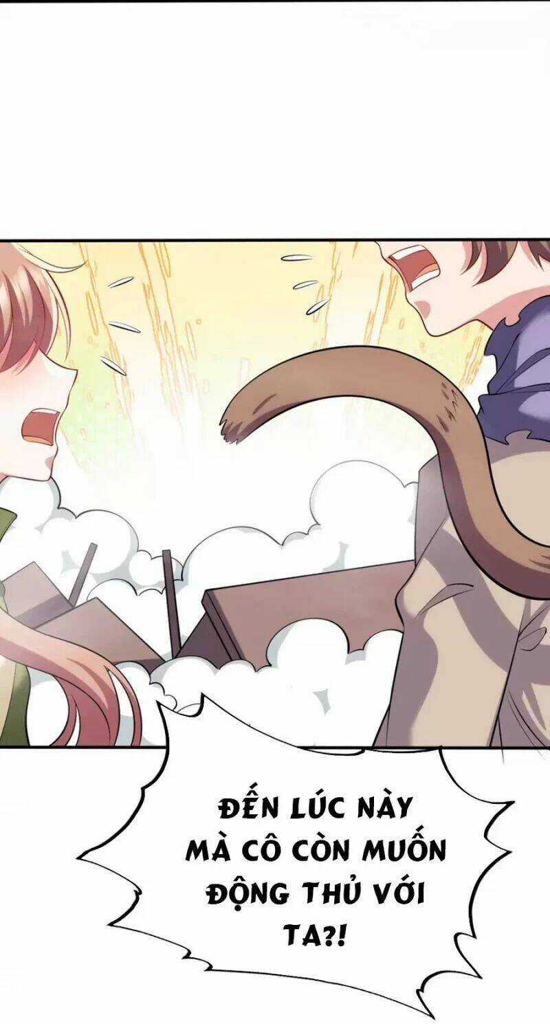 Bị Bắt Trở Thành Vô Địch Thánh Nữ Chapter 32 trang 10