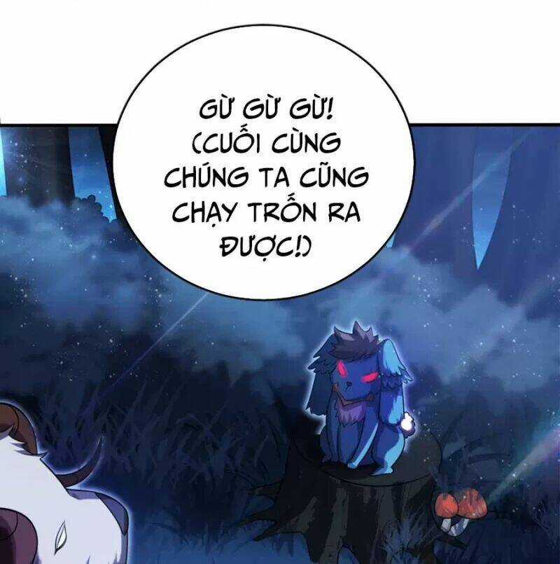 Bị Bắt Trở Thành Vô Địch Thánh Nữ Chapter 32 trang 12