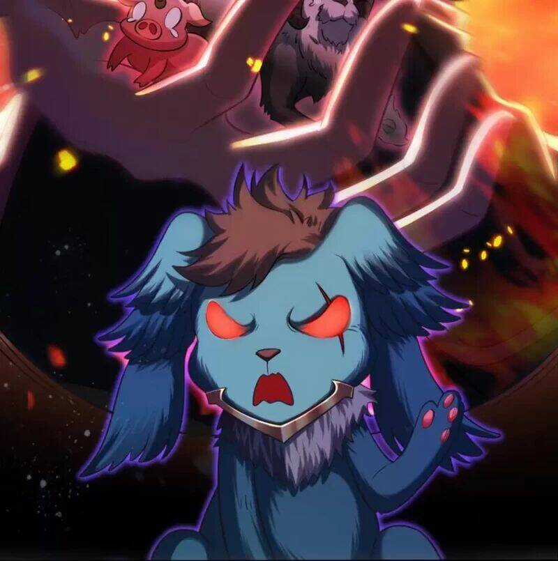 Bị Bắt Trở Thành Vô Địch Thánh Nữ Chapter 32 trang 15