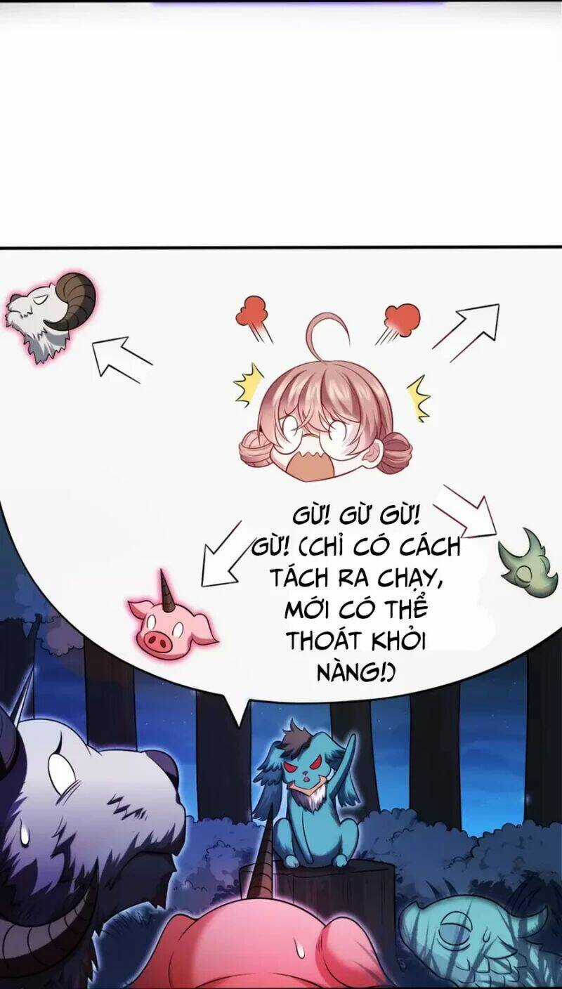 Bị Bắt Trở Thành Vô Địch Thánh Nữ Chapter 32 trang 16