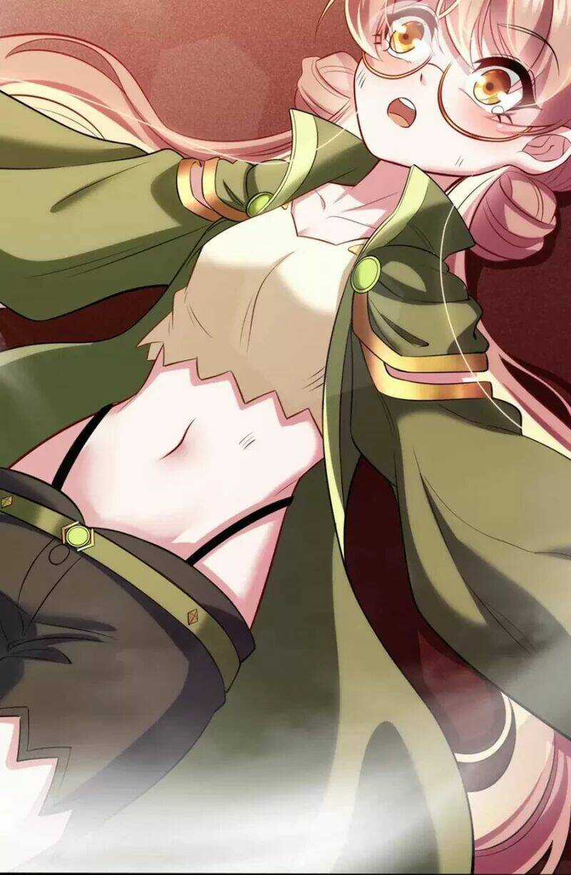 Bị Bắt Trở Thành Vô Địch Thánh Nữ Chapter 32 trang 20