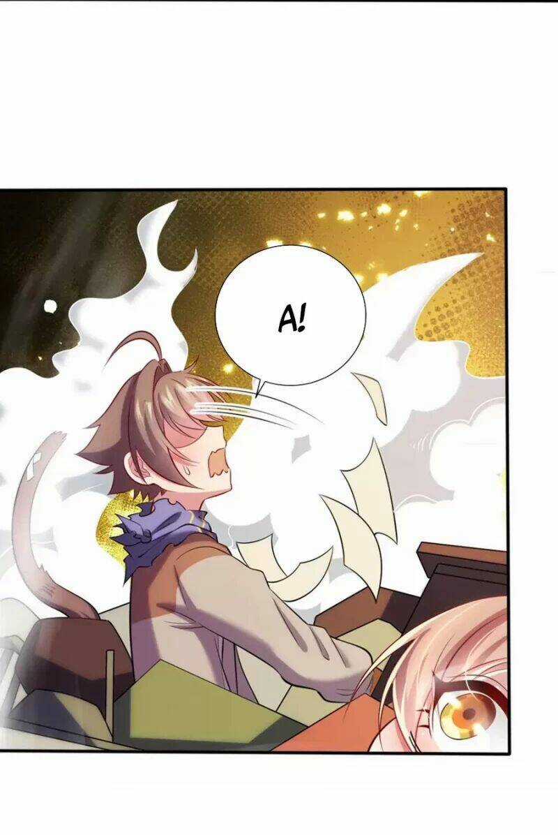 Bị Bắt Trở Thành Vô Địch Thánh Nữ Chapter 32 trang 21