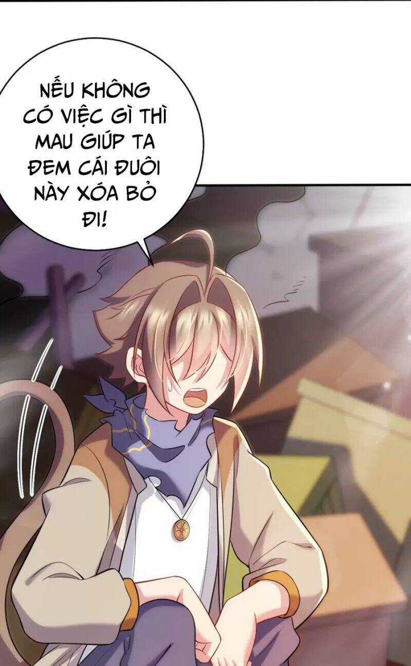 Bị Bắt Trở Thành Vô Địch Thánh Nữ Chapter 32 trang 23