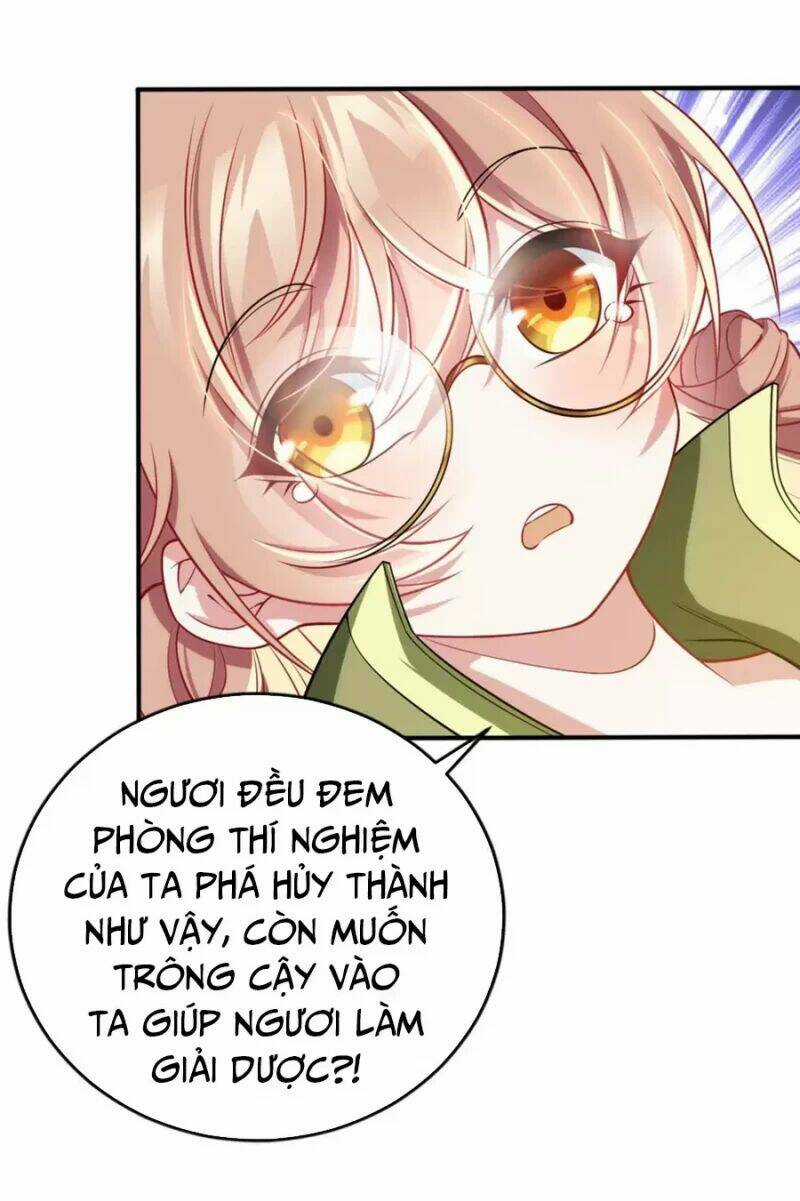 Bị Bắt Trở Thành Vô Địch Thánh Nữ Chapter 32 trang 25