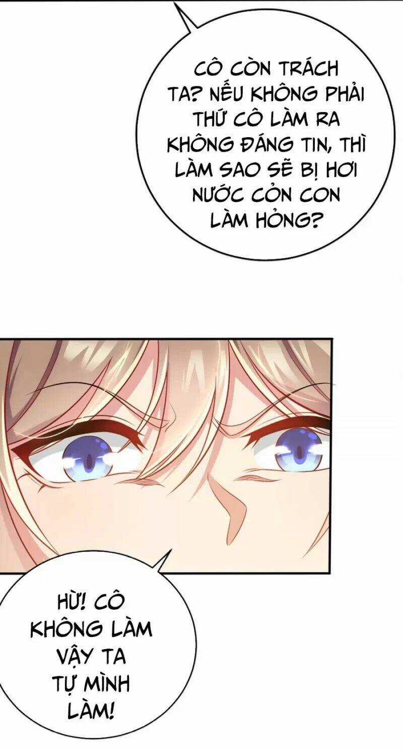 Bị Bắt Trở Thành Vô Địch Thánh Nữ Chapter 32 trang 27