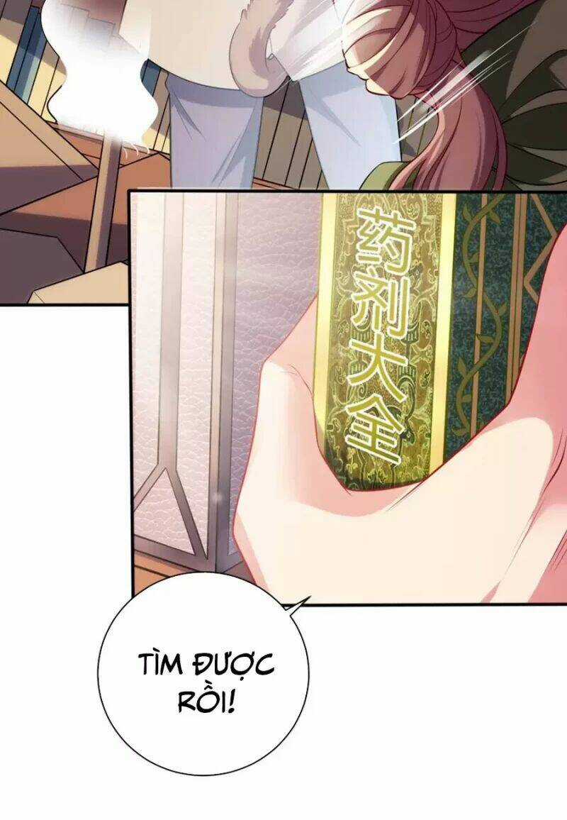 Bị Bắt Trở Thành Vô Địch Thánh Nữ Chapter 32 trang 29