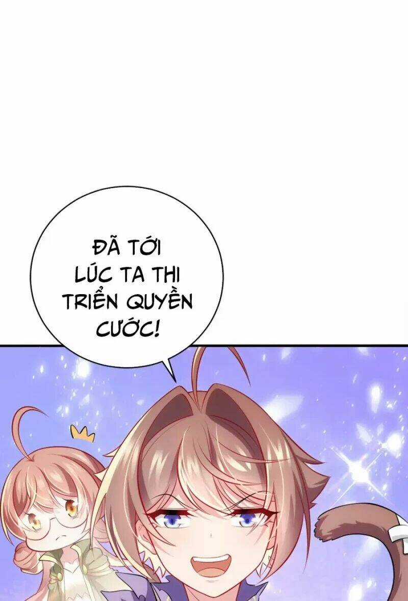 Bị Bắt Trở Thành Vô Địch Thánh Nữ Chapter 32 trang 30