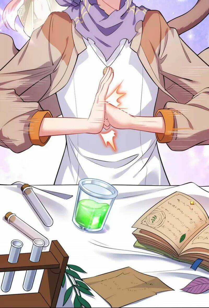 Bị Bắt Trở Thành Vô Địch Thánh Nữ Chapter 32 trang 31