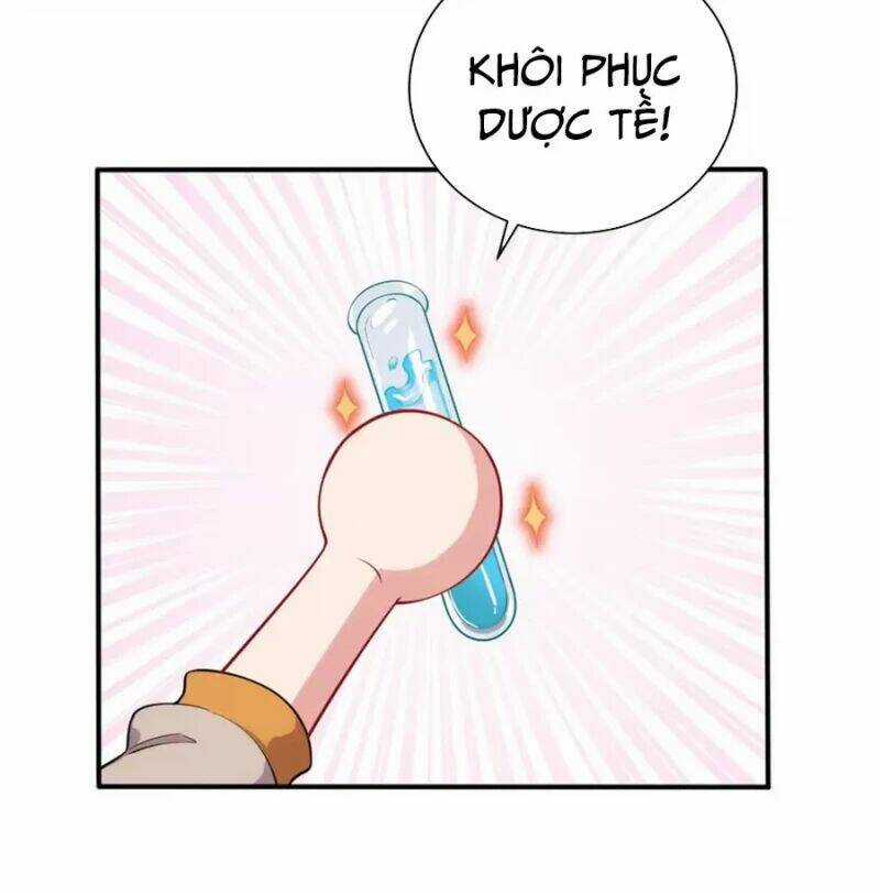 Bị Bắt Trở Thành Vô Địch Thánh Nữ Chapter 32 trang 34