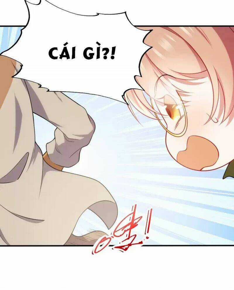 Bị Bắt Trở Thành Vô Địch Thánh Nữ Chapter 32 trang 36