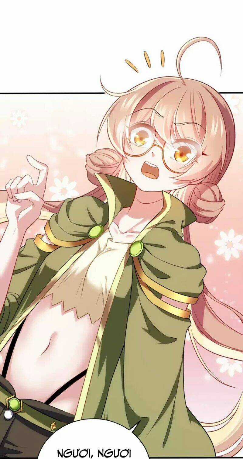 Bị Bắt Trở Thành Vô Địch Thánh Nữ Chapter 32 trang 37