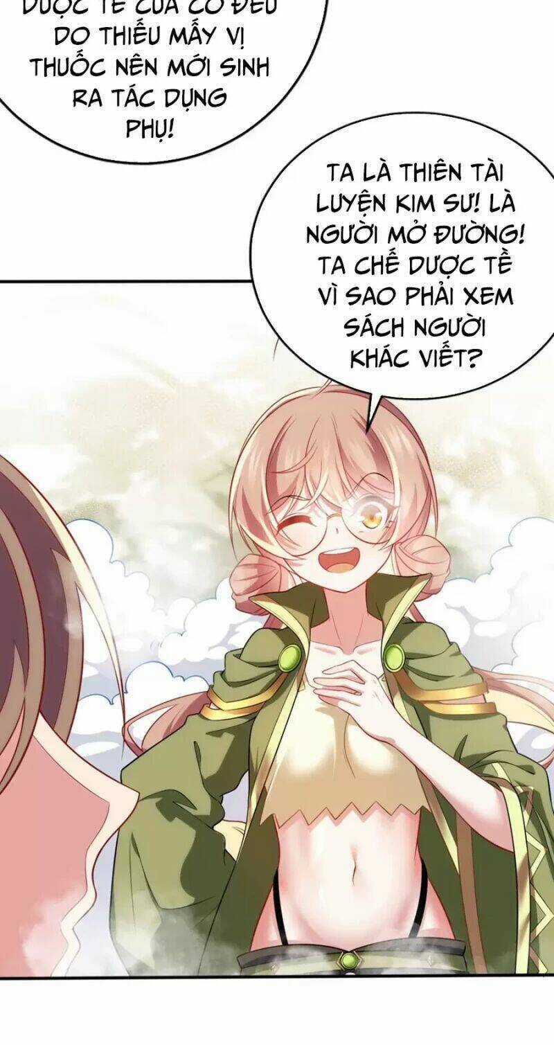 Bị Bắt Trở Thành Vô Địch Thánh Nữ Chapter 32 trang 39