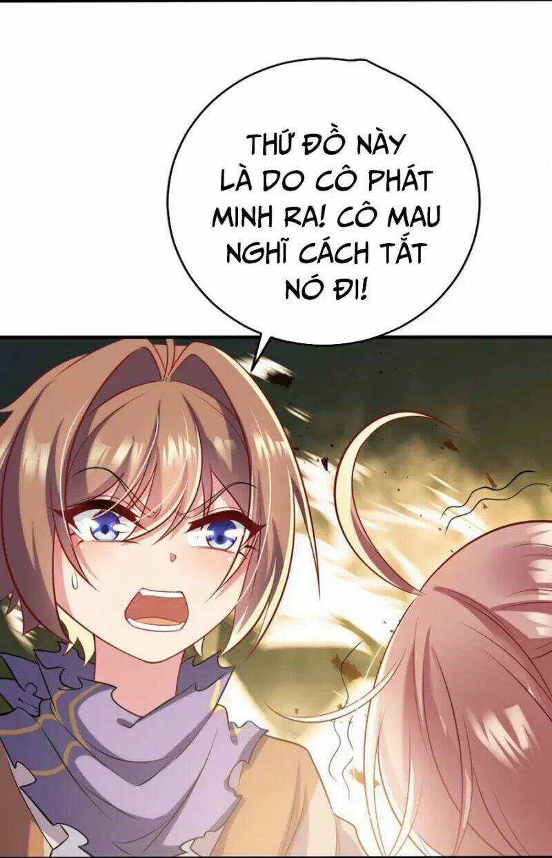 Bị Bắt Trở Thành Vô Địch Thánh Nữ Chapter 32 trang 4