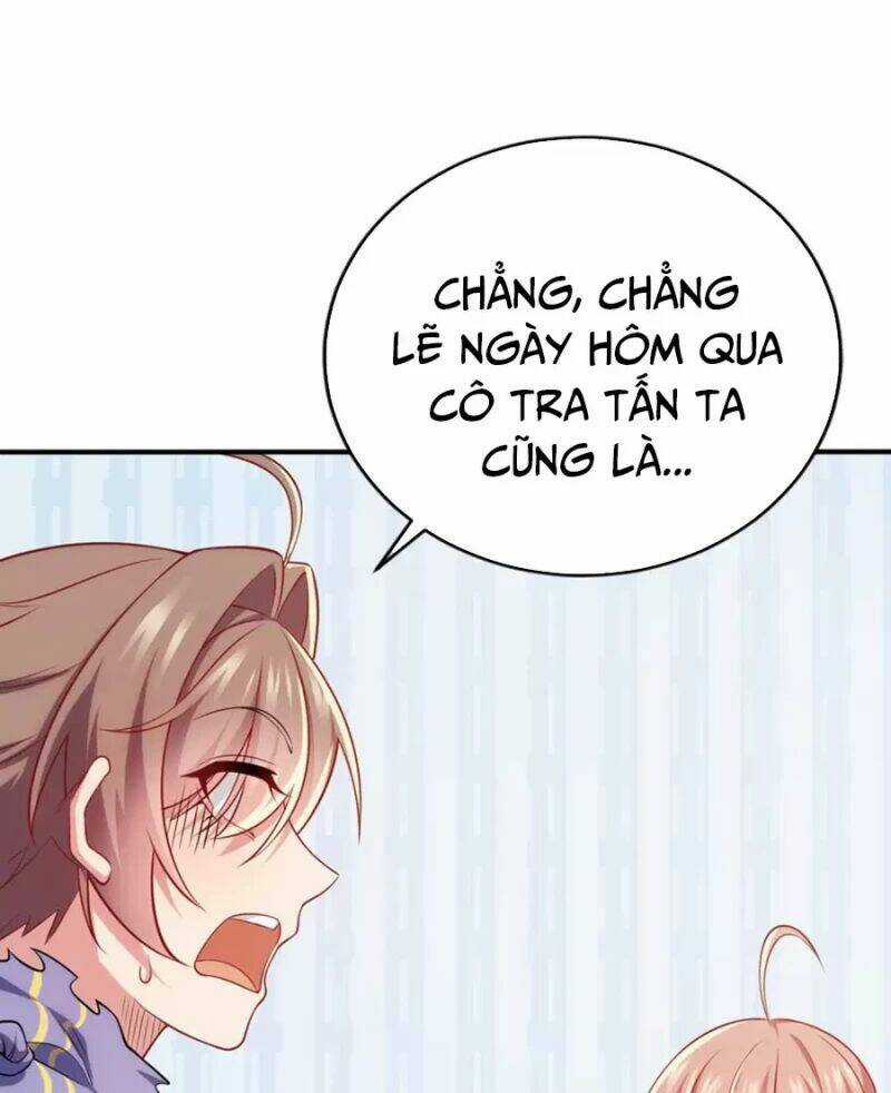 Bị Bắt Trở Thành Vô Địch Thánh Nữ Chapter 32 trang 40