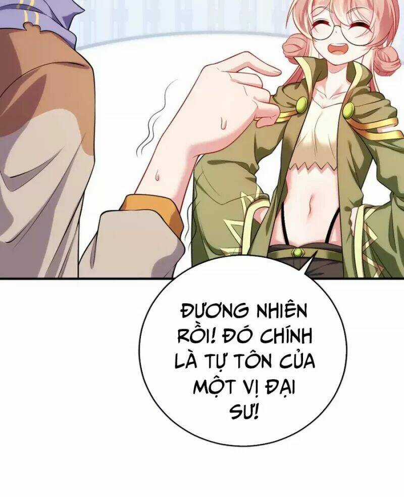 Bị Bắt Trở Thành Vô Địch Thánh Nữ Chapter 32 trang 41