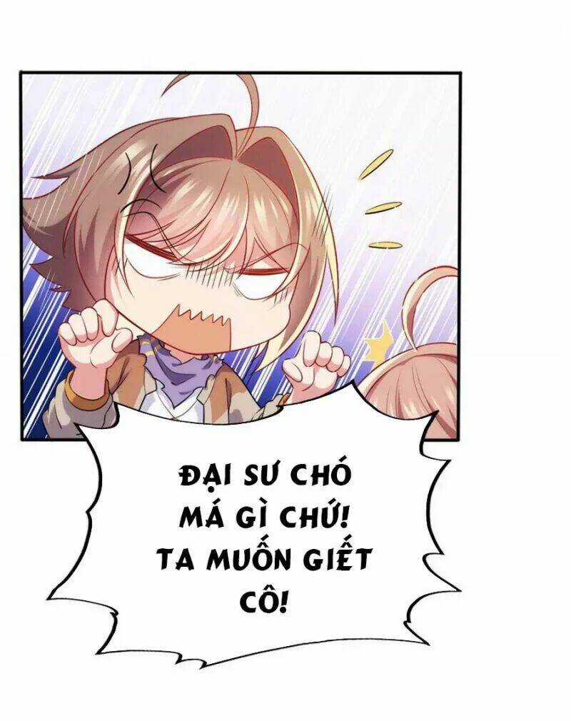 Bị Bắt Trở Thành Vô Địch Thánh Nữ Chapter 32 trang 42