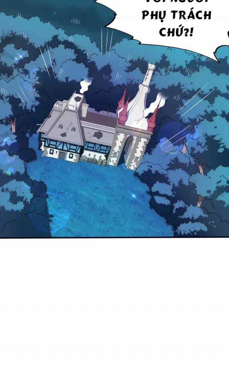 Bị Bắt Trở Thành Vô Địch Thánh Nữ Chapter 32 trang 44