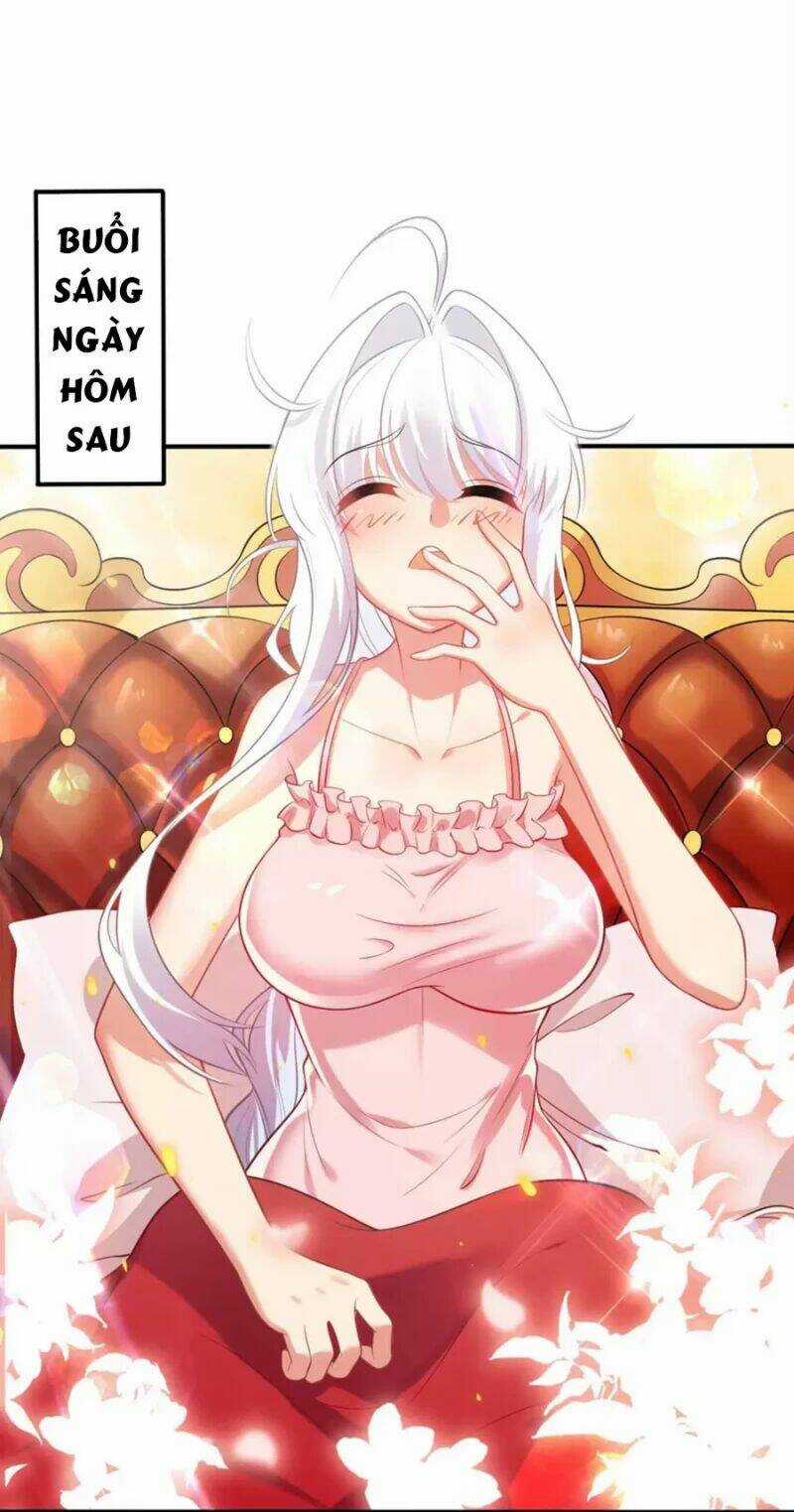 Bị Bắt Trở Thành Vô Địch Thánh Nữ Chapter 32 trang 45