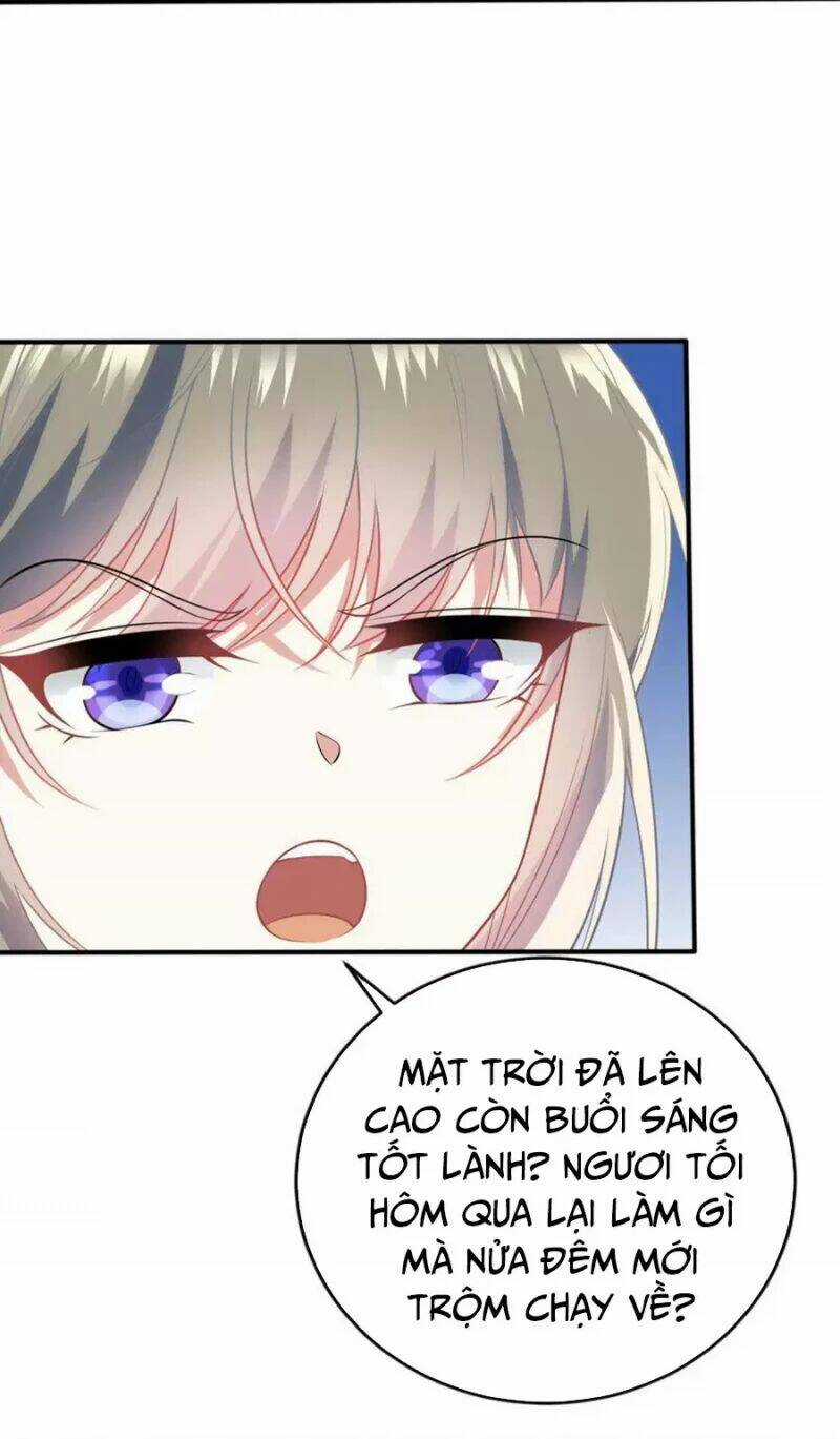 Bị Bắt Trở Thành Vô Địch Thánh Nữ Chapter 32 trang 48