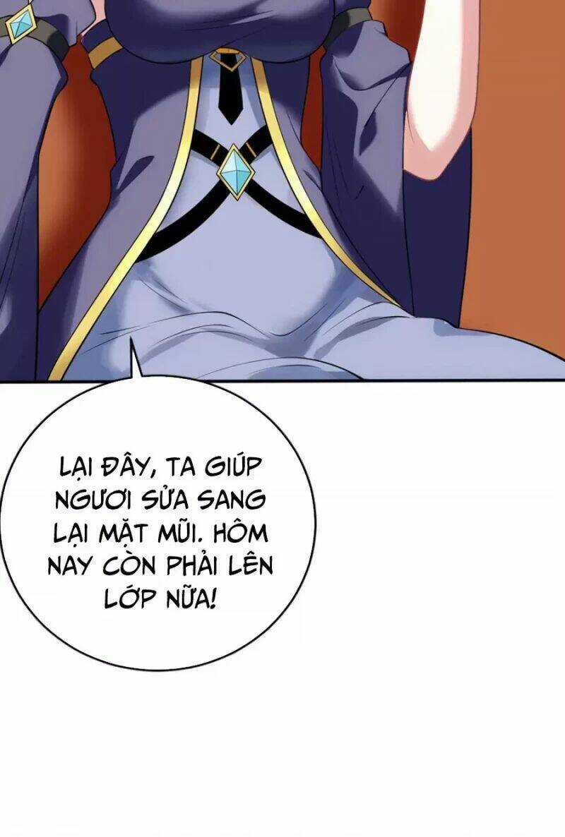 Bị Bắt Trở Thành Vô Địch Thánh Nữ Chapter 32 trang 52