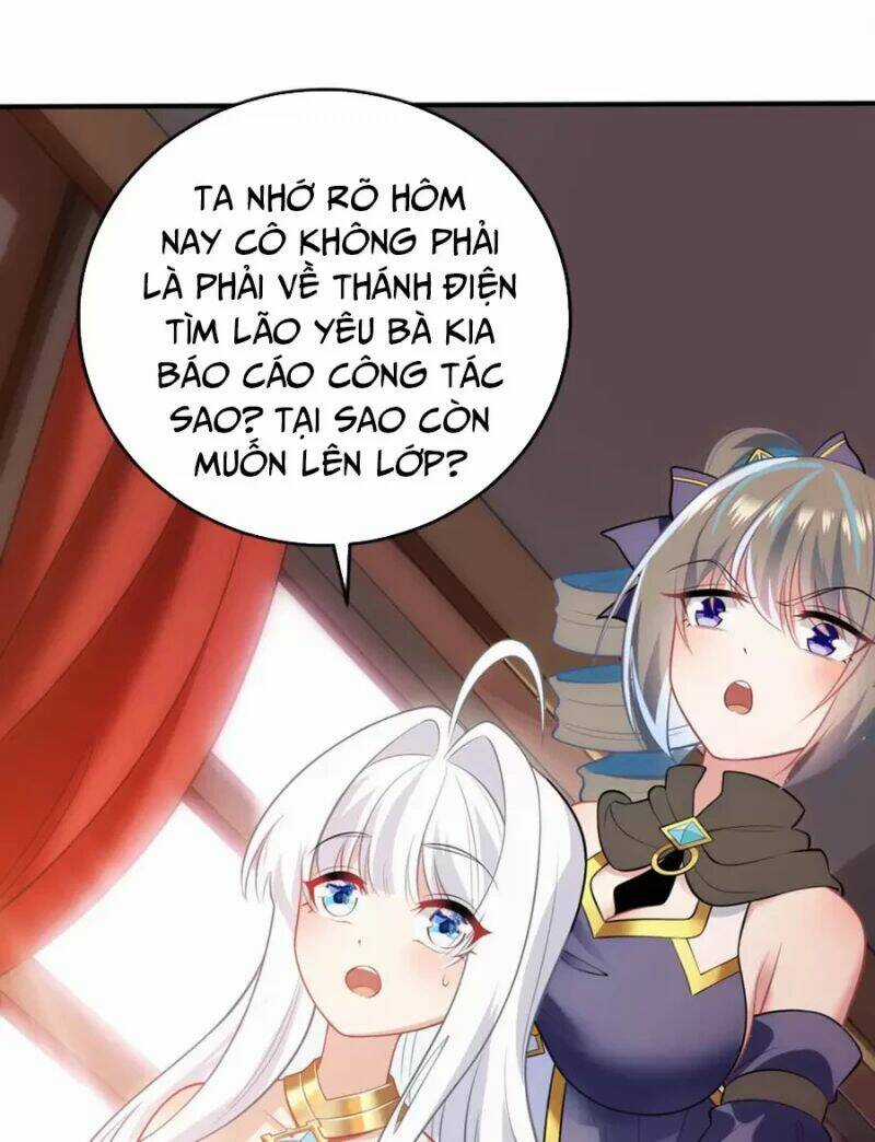Bị Bắt Trở Thành Vô Địch Thánh Nữ Chapter 32 trang 54