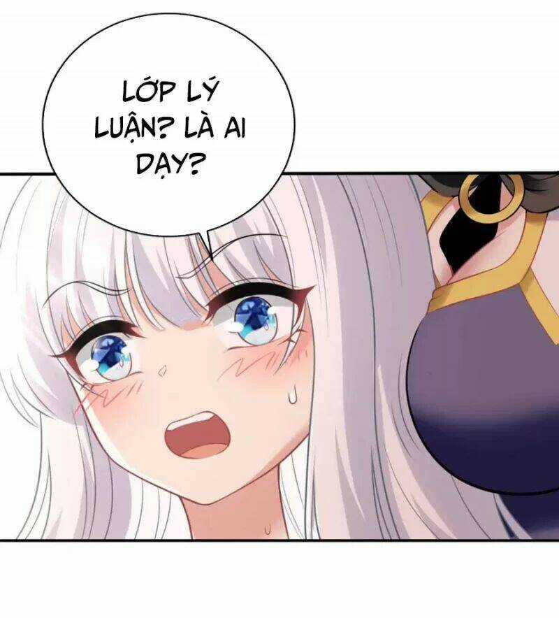 Bị Bắt Trở Thành Vô Địch Thánh Nữ Chapter 32 trang 56