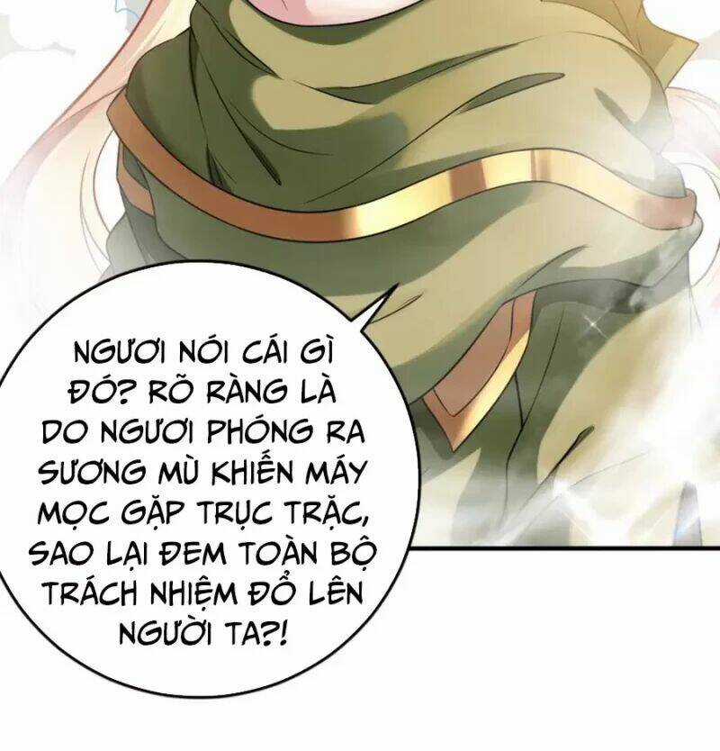 Bị Bắt Trở Thành Vô Địch Thánh Nữ Chapter 32 trang 6