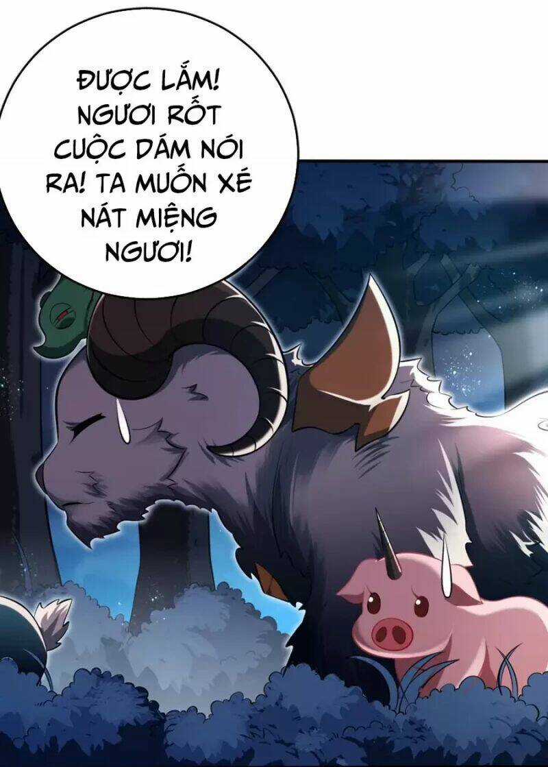 Bị Bắt Trở Thành Vô Địch Thánh Nữ Chapter 32 trang 9