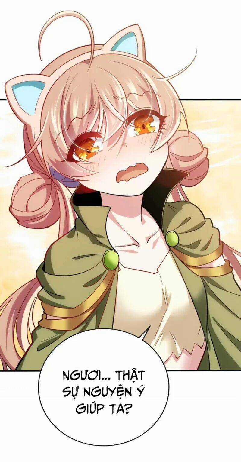 Bị Bắt Trở Thành Vô Địch Thánh Nữ Chapter 33 trang 12