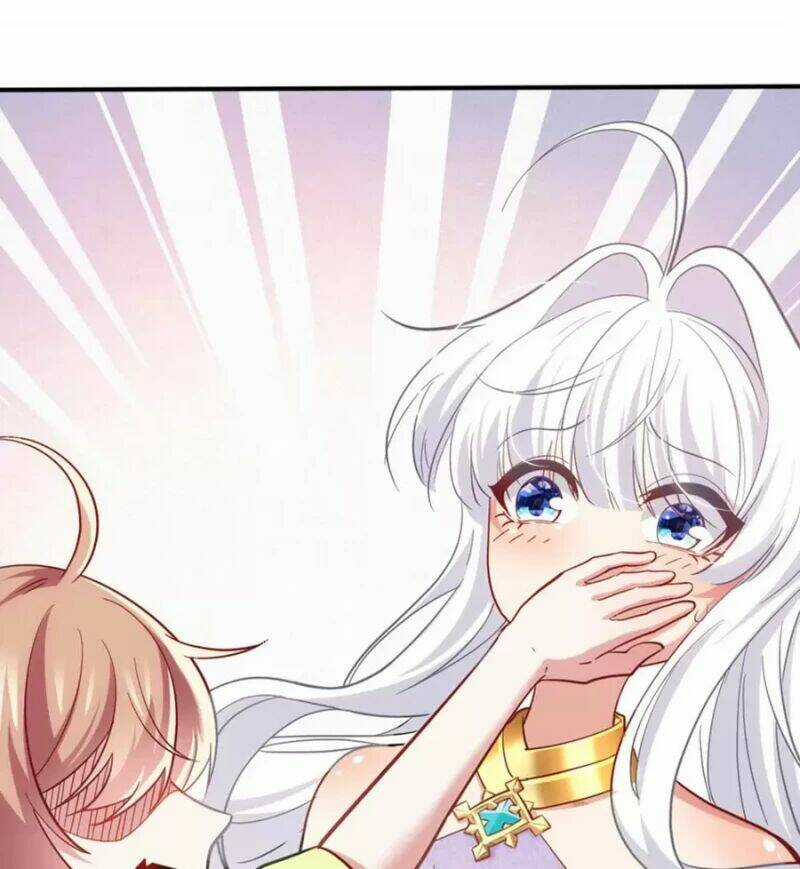 Bị Bắt Trở Thành Vô Địch Thánh Nữ Chapter 33 trang 15