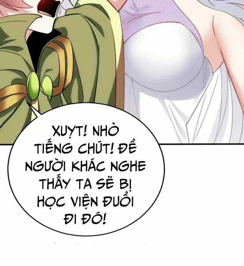 Bị Bắt Trở Thành Vô Địch Thánh Nữ Chapter 33 trang 16