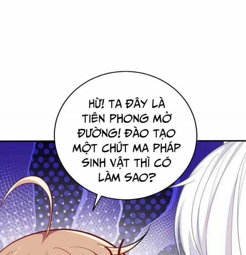 Bị Bắt Trở Thành Vô Địch Thánh Nữ Chapter 33 trang 18