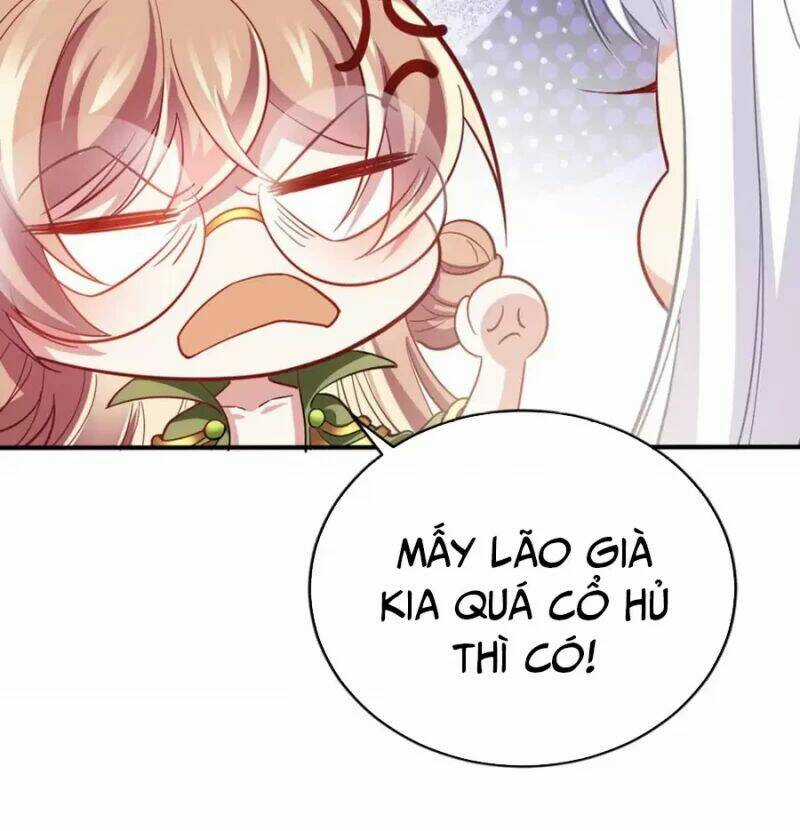 Bị Bắt Trở Thành Vô Địch Thánh Nữ Chapter 33 trang 19