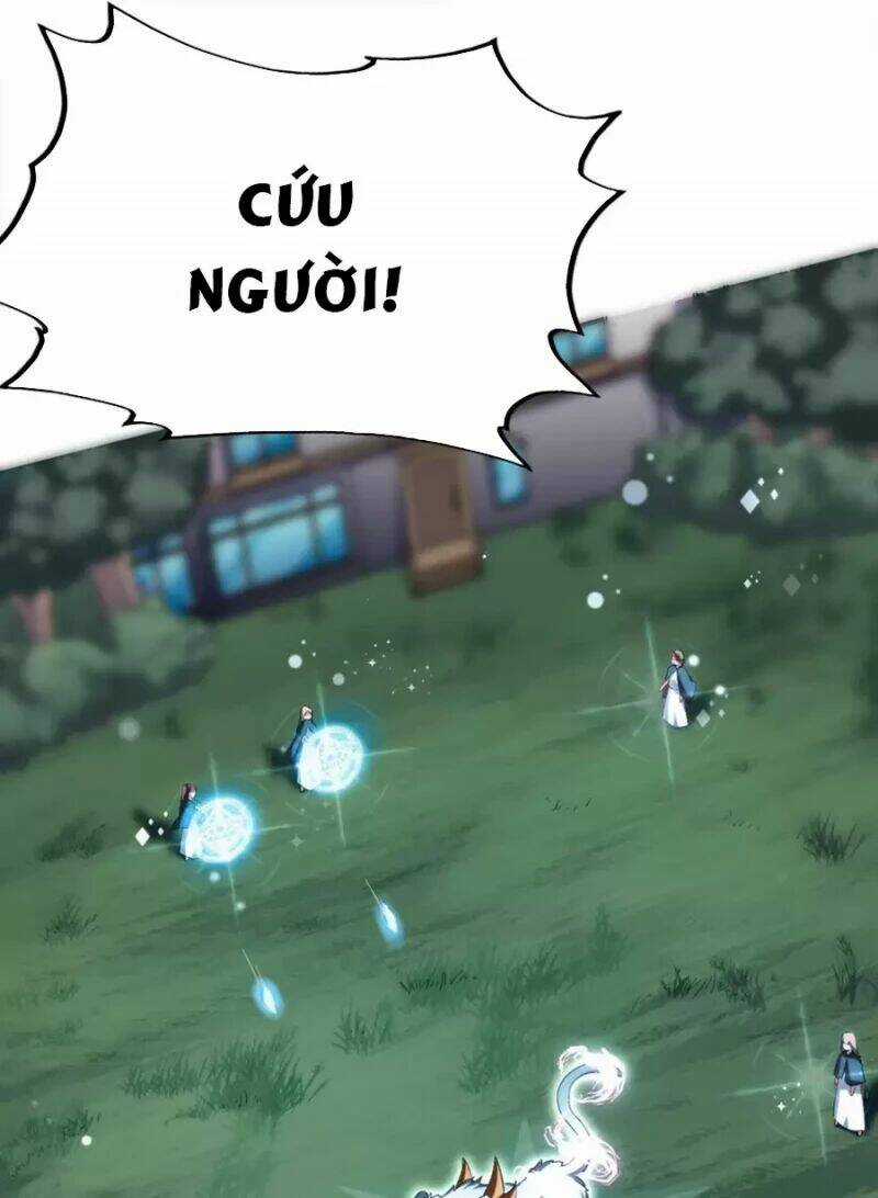 Bị Bắt Trở Thành Vô Địch Thánh Nữ Chapter 33 trang 30