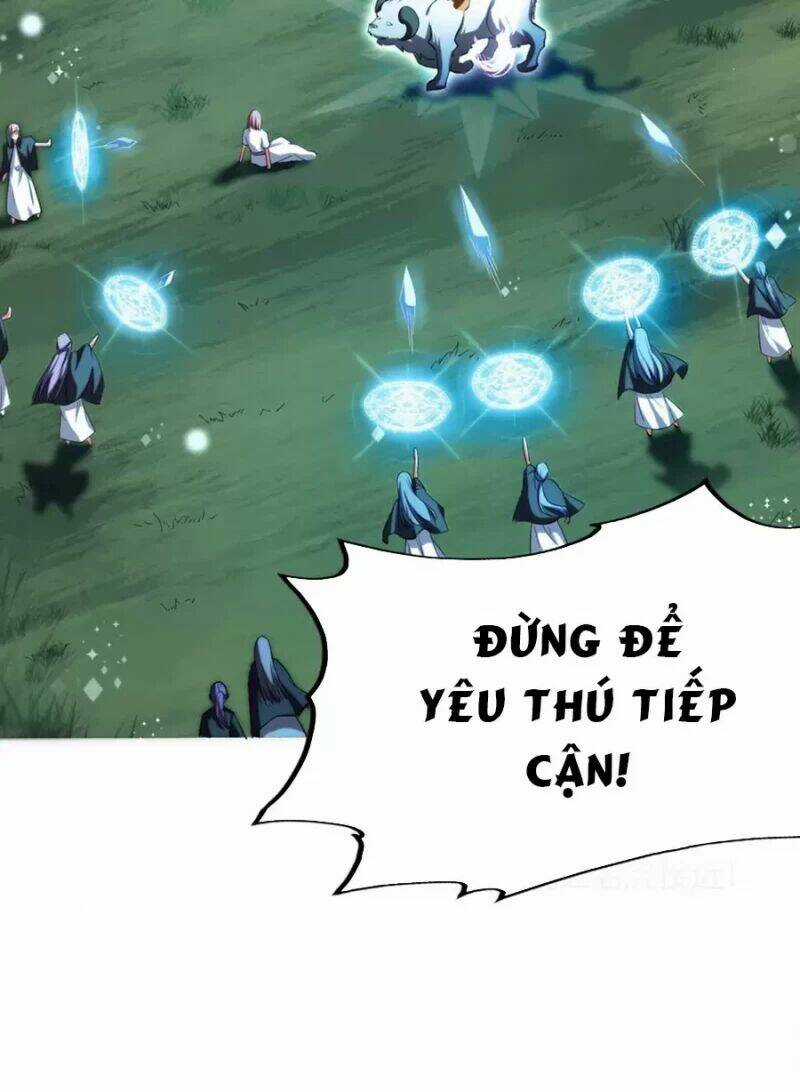 Bị Bắt Trở Thành Vô Địch Thánh Nữ Chapter 33 trang 31