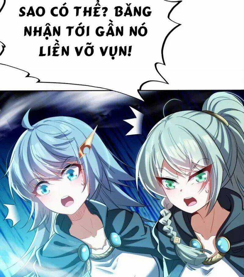 Bị Bắt Trở Thành Vô Địch Thánh Nữ Chapter 33 trang 34