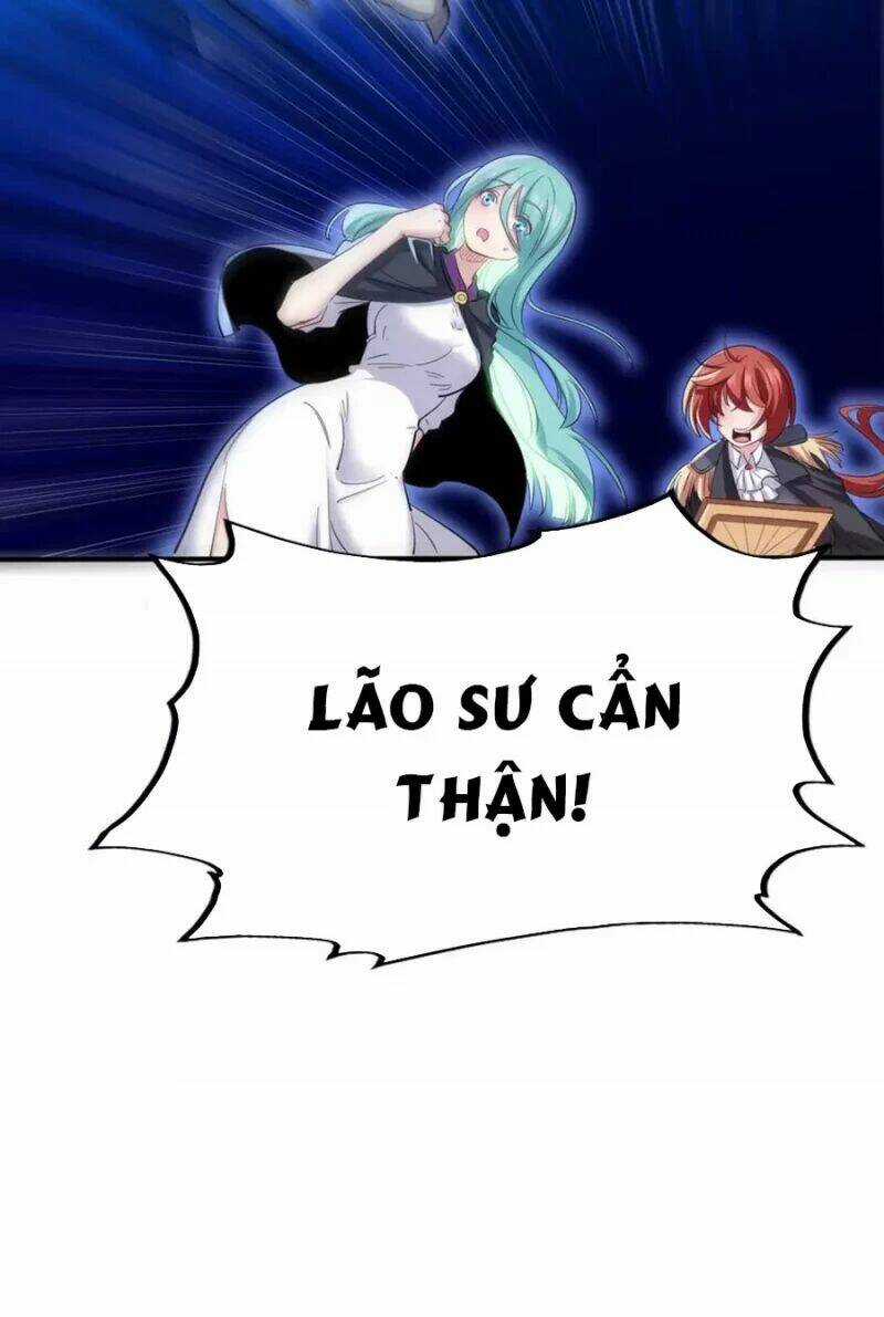 Bị Bắt Trở Thành Vô Địch Thánh Nữ Chapter 33 trang 41