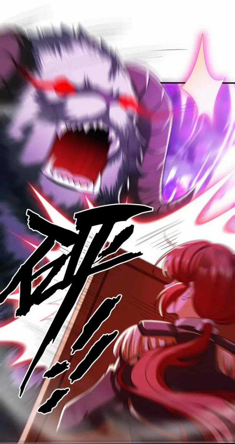 Bị Bắt Trở Thành Vô Địch Thánh Nữ Chapter 33 trang 42