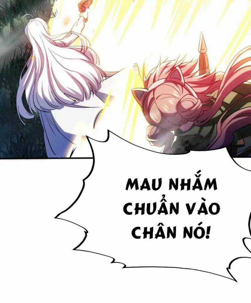 Bị Bắt Trở Thành Vô Địch Thánh Nữ Chapter 33 trang 46