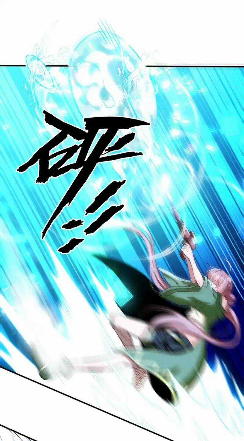 Bị Bắt Trở Thành Vô Địch Thánh Nữ Chapter 33 trang 47