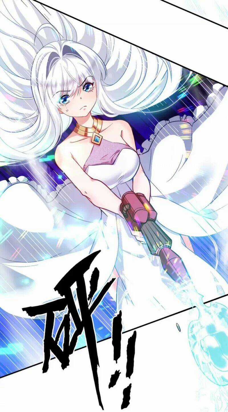 Bị Bắt Trở Thành Vô Địch Thánh Nữ Chapter 33 trang 48