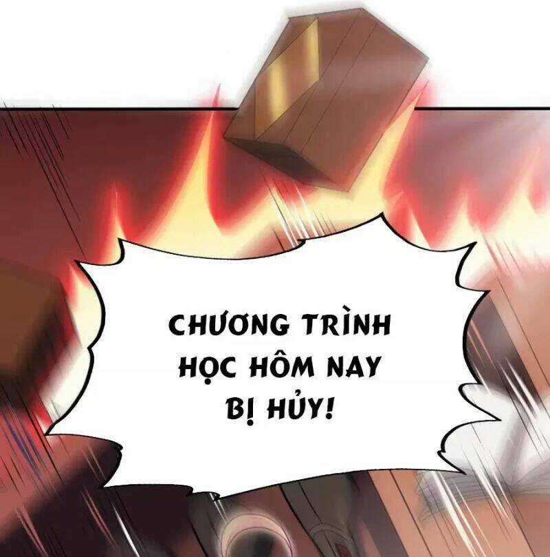 Bị Bắt Trở Thành Vô Địch Thánh Nữ Chapter 33 trang 5