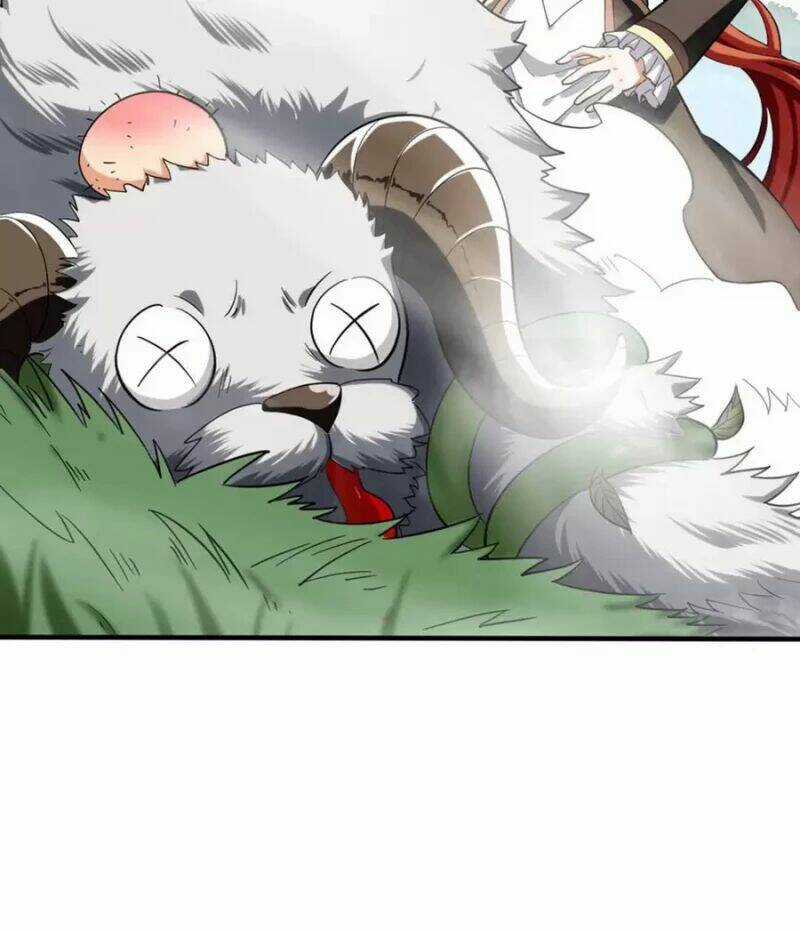 Bị Bắt Trở Thành Vô Địch Thánh Nữ Chapter 33 trang 54