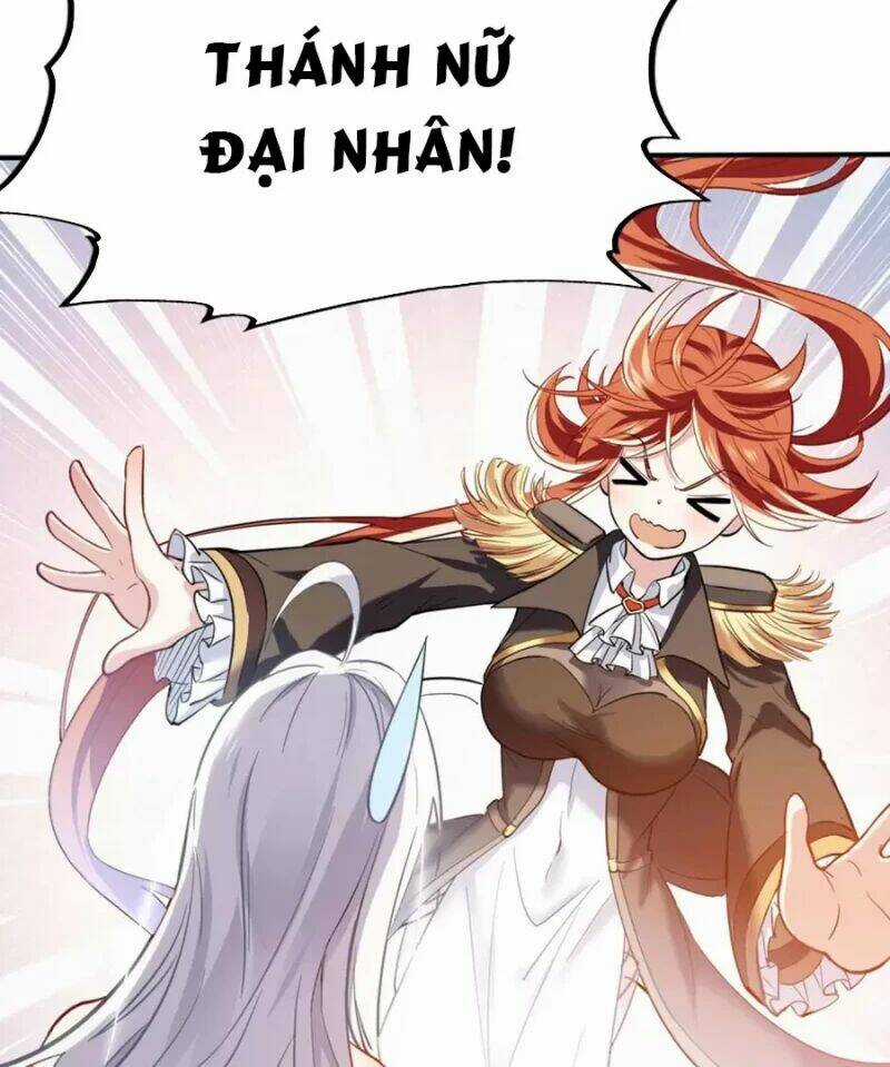Bị Bắt Trở Thành Vô Địch Thánh Nữ Chapter 33 trang 58