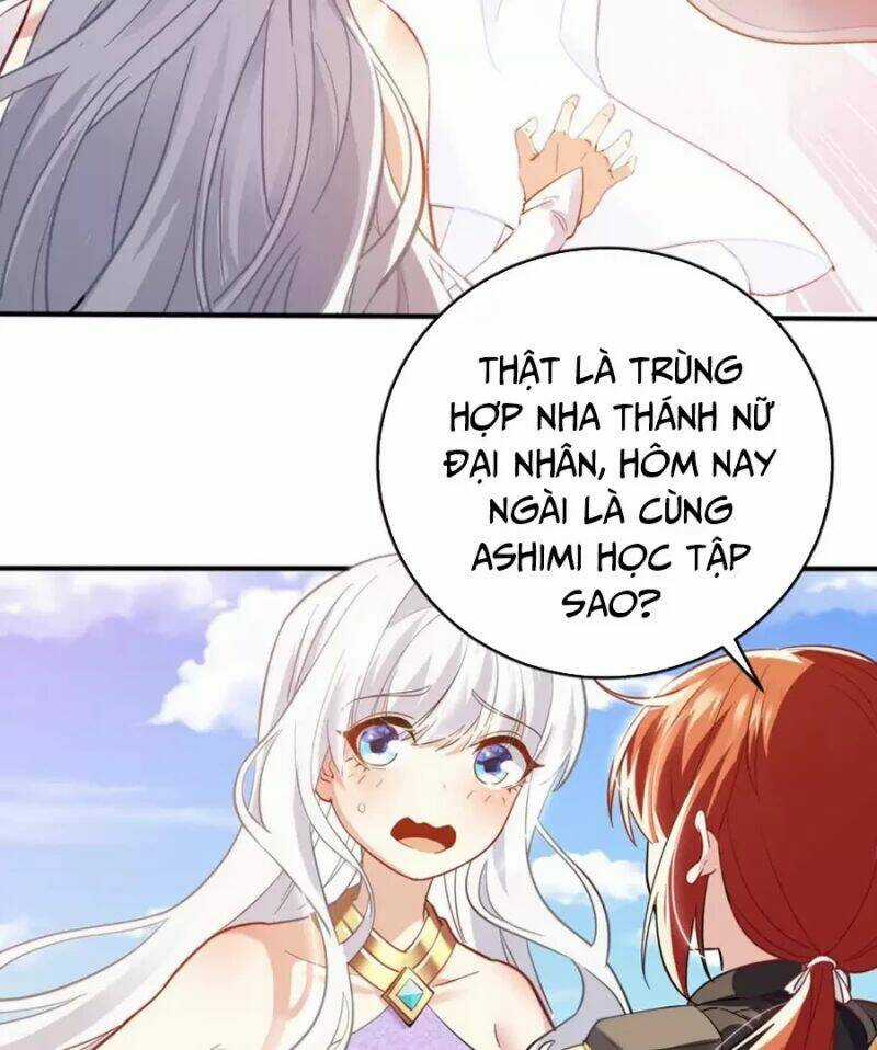 Bị Bắt Trở Thành Vô Địch Thánh Nữ Chapter 33 trang 59