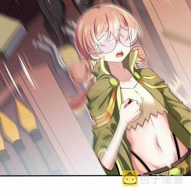 Bị Bắt Trở Thành Vô Địch Thánh Nữ Chapter 33 trang 6