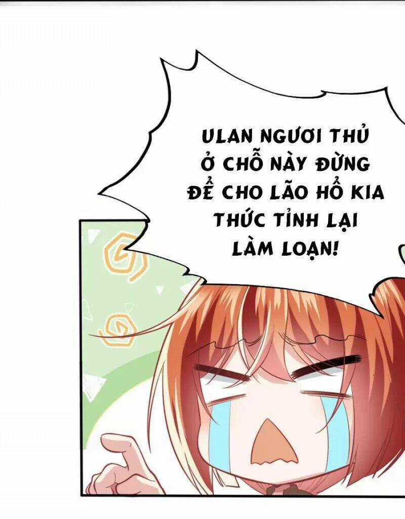 Bị Bắt Trở Thành Vô Địch Thánh Nữ Chapter 33 trang 62