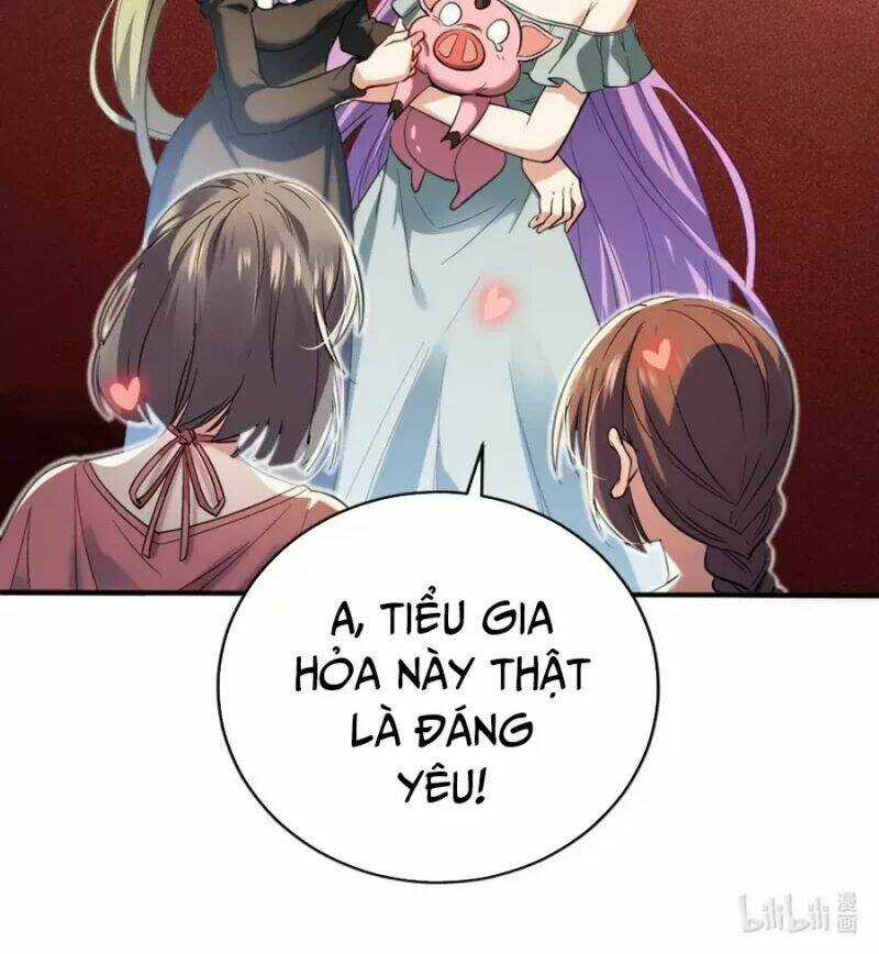 Bị Bắt Trở Thành Vô Địch Thánh Nữ Chapter 33 trang 68